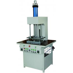 Heat Forming / Jointing Automotive Filter Manufacturing Machines 70 Pcs / Hour Capability