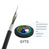 GYTS Outdoor Fiber Optic Cable Telecommunication Steel Tape Armored Stranded