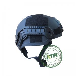 PE Aramid Ops Core Ballistic Helmet Bulletproof Army Combat Helmet
