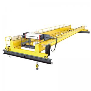 KSQ European Standard Double Beam Crane Overhead Hoist System