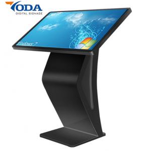 China 43 Inch Touch Screen Advertising Kiosk For Shopping Mall/Restaurant supplier