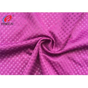 High Density Sports Mesh Fabric For Shoes Garment Use Breathable Mesh Fabric