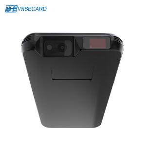 Industrial Rugged Handheld PDAs Military Barcode QR Code Reader