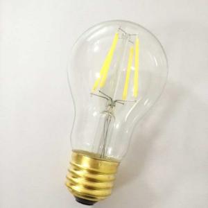 ul ELT dimmable filament LED lamp A17 bulb E26 medium base
