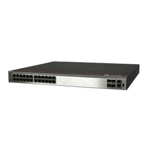 China Commutateur Power over Ethernet 24 PoE+ avec ports électriques, quatre SFP+ 10GE S5731-S24P4X S5700 supplier