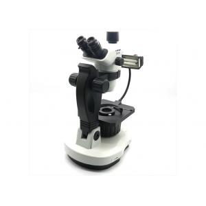 China Swing arm type Trinocular Microscope With F08 Trinocular lens supplier