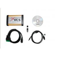 China CD Drive 8-12VDC CPU 300MHz VCS Vehicle Communication for Car Diagnostics Scanner on sale