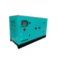 China 41kVA Weatherproof Cummins Diesel Engine Generator with 10 Operation Hours Fuel Tank on sale