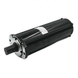 China 88JBX IP65 AC DC Gear Motor BLDC High Torque 24V Low Speed For Solar Tracking System supplier