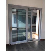 China Anti Theft UPVC Sliding Door Fireproof Lift And Sliding Door For Villa House on sale