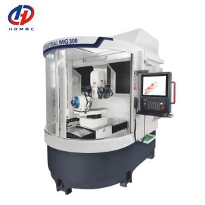 China Five-Axis CNC Tool Grinding Machine MG300 High Precision Tools Grinding Machine wholesale