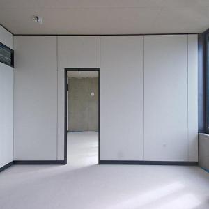 China Hotel Office Sound Proof Partitions Conference Meeting Room Acoustic Movable Walls supplier