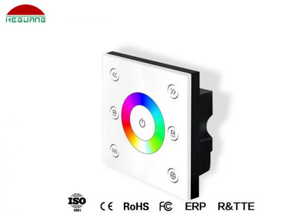 RGB Panel LED Pool Light Controller Multifunctional 144W Maximum Output Power