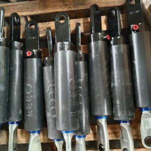 45Kg Hydraulic Ram Cylinder Tail Lift Spare Parts High Tensile