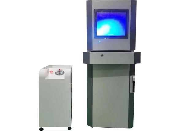 Máquina de prueba de presión de tubería HDPE, máquina de prueba de presión hidrostática automática
