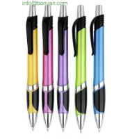 China brand gift pen, promotional wholesale logo brand gift ball point pen on sale