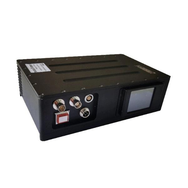 10-20W Adjustable Output Power Wireless UHF Audio Transmitter Receiver with High Definition Low Latency COFDM Modulation
