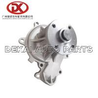 China Water Pump Assembly NQR 4HK1 Diesel Water Pump 8 97363478 0 8973634780 on sale