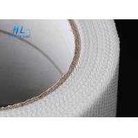 China 9*9 8*8 White Self Adhesive Fibreglass Mesh Tape For Covering Drywall Joints on sale