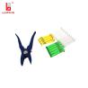 China Sheep Single Chicken Poultry Ear Tag Plier Applicator Ear Tag Plier For Pig Goat Farm wholesale