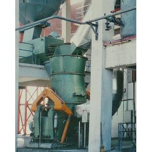 Clinker Limestone Vertical Mill Grinder Pulverizer 2500mm 2800mm