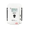 China 24 Hours Work Time 10A 20A 30A 40A 50A 60A Mppt Gel Lifepo4 Lithium Battery Charging Controller 12V 24V Auto Solar Panel Charge Controller wholesale