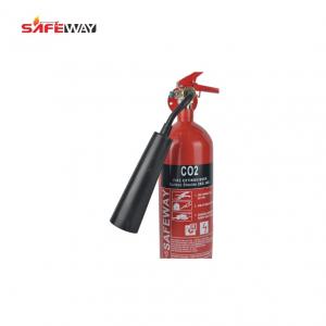 CE CO2 Safeway Fire Extinguisher 2KG MT-2 Environmentally Safe Formula