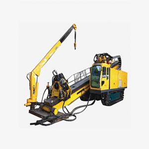 China HDD-45/96 Horizontal Directional Drilling Rig Hdd Equipment Hydraulic Control supplier