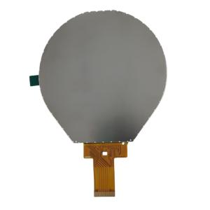 China 3.4 Inch Circular Lcd Display 800*800 Dots 30PINS MIPI Interface Driving IC D9365DA 300CD/M2 wholesale