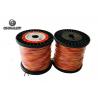 China Fiberglass Insulation Thermocouple Cable Type K 100 M Extension Class I wholesale