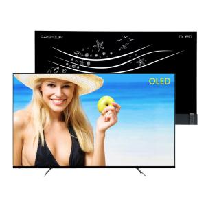 China 65 pulgadas OLED Smart TV 4K Smart TV 50 pulgadas TV con Wifi Android supplier