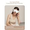 China 4つのモードで究極の若返りを体験してください 柔らかい 強い眼筋マッサージ器とBluetooth wholesale