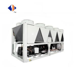 Clean Room Water-Cooled Package Air Conditioner for High Productivity Industrial Needs