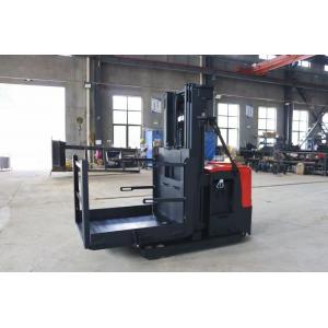 1000 KG Electric Forklift Truck Electric Pallet Stacker 4000 MM Lift height