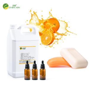 China Soap Fragrance Oils Orange Fragrance For Soap Making wholesale