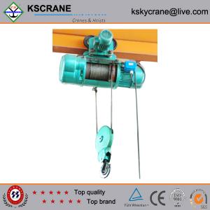 China Wire Rope Hoist Machine supplier