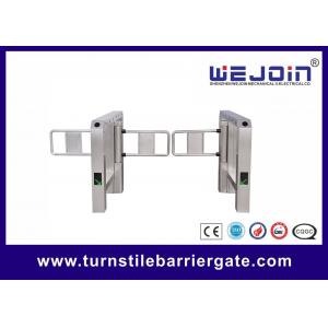 China Electronic Access Control Turnstile Gate supplier