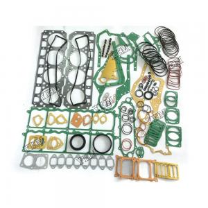 8DC9 New Full Gasket Set For Mitsubishi Tractor Engine