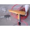 110V 220V Lab Test Mini Powder Coating Spray Machine With Powder Cup Gun