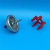 High - Performance Lighter Gas Aerosol Valve for Industrial and Household Use - Precision Engineered for Optimal Flow