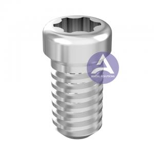 ITI Straumann SynOcta® Dental Implant Abutment Titanium Multi Unit Screw Fits RN