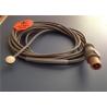 HP 21078a Medical Temperature Probe Sensor TPU Material Cable