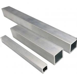 Aluminium Square Tube 0-12m Length Powder Coated Price