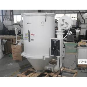 800kgs Hot Air Plastic Hopper Dryer Industrial Dryer Machine For PE / PP / ABS Granules
