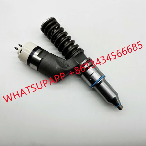 Inyector de combustible del motor diesel C15 para CAT Excavator C18 C27 C32 253-0615 10R-3264 365C 365C L 365C L Mh 374D