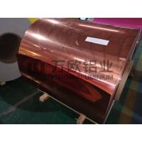 3003 H18 Color Coated Aluminum Coil With Mill Finished Surface Treatment