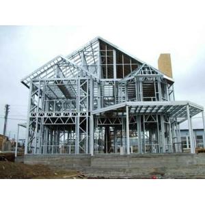 Light Steel Villa Design And Fabrication Based On Various Standards