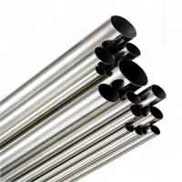 China Ss316l Welded Stainless Steel Pipe AISI 201 202 301 316 Stainless Steel Tubing on sale