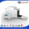 China Dual view Luggage X Ray Machines , AT100100D security checkpoint equipment wholesale