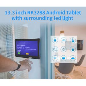 Bluetooth 4.0 13.3inch Meeting Room Tablet Interactive Digital Signage